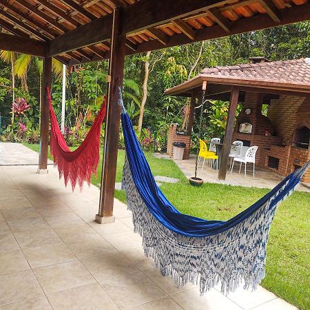 Casa Em Bertioga - Guaratuba Villa Eksteriør billede