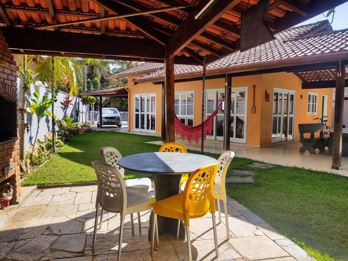 Casa Em Bertioga - Guaratuba Villa Eksteriør billede