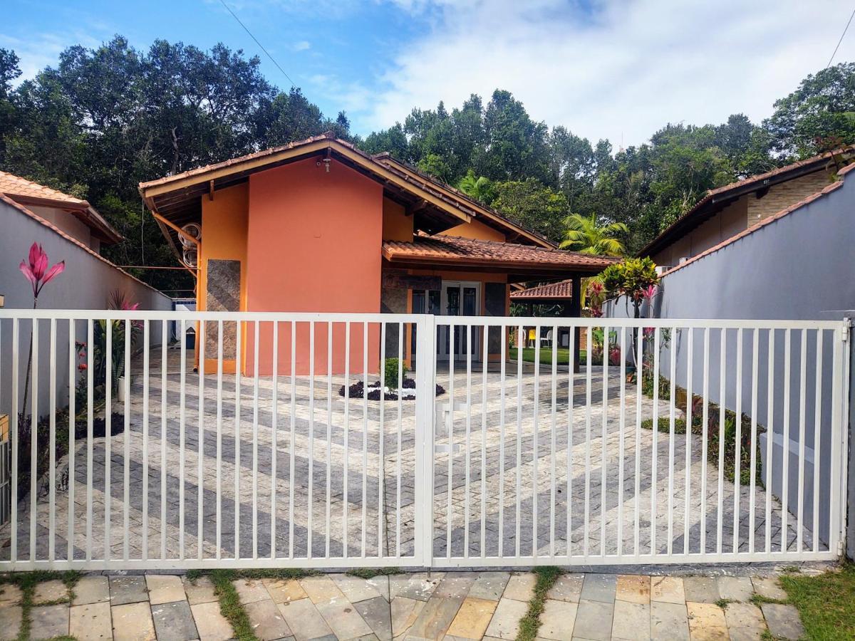 Casa Em Bertioga - Guaratuba Villa Eksteriør billede