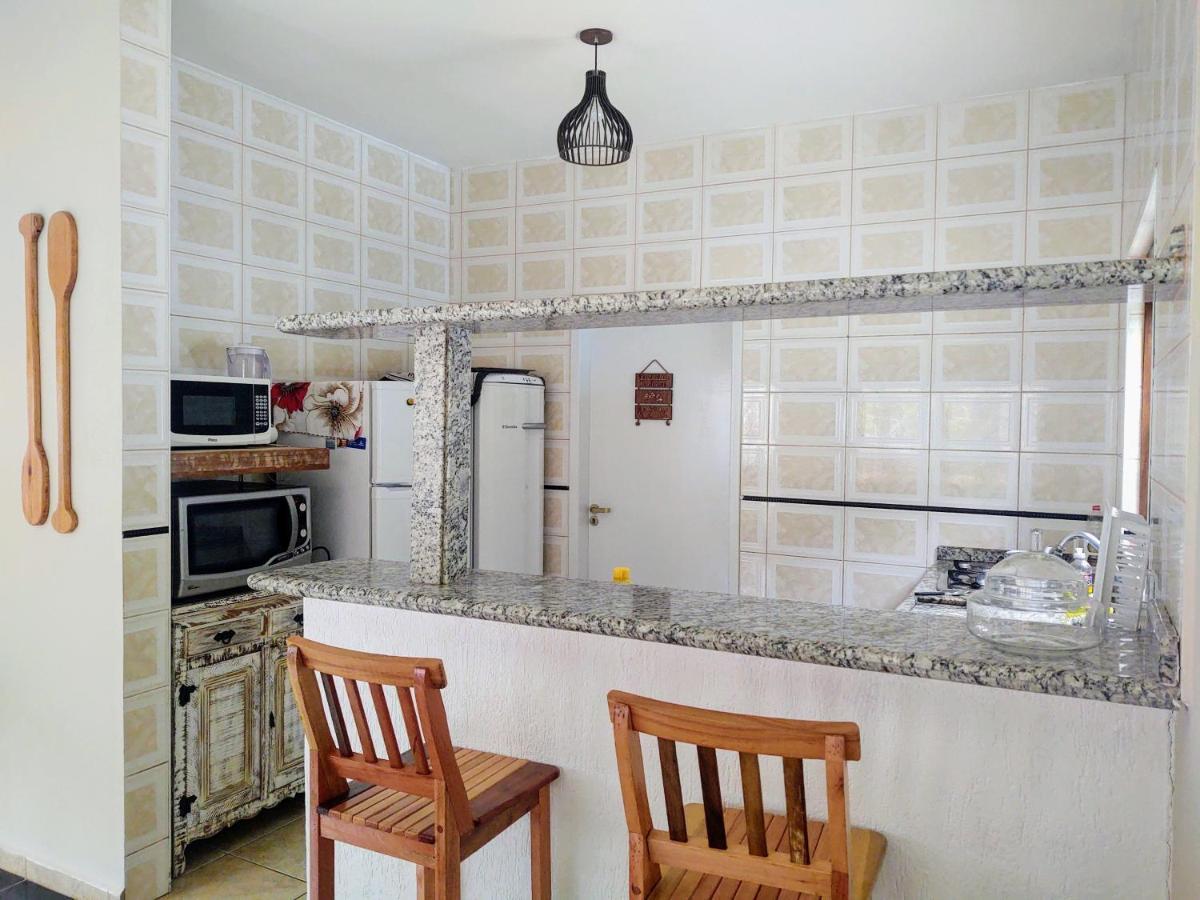 Casa Em Bertioga - Guaratuba Villa Eksteriør billede