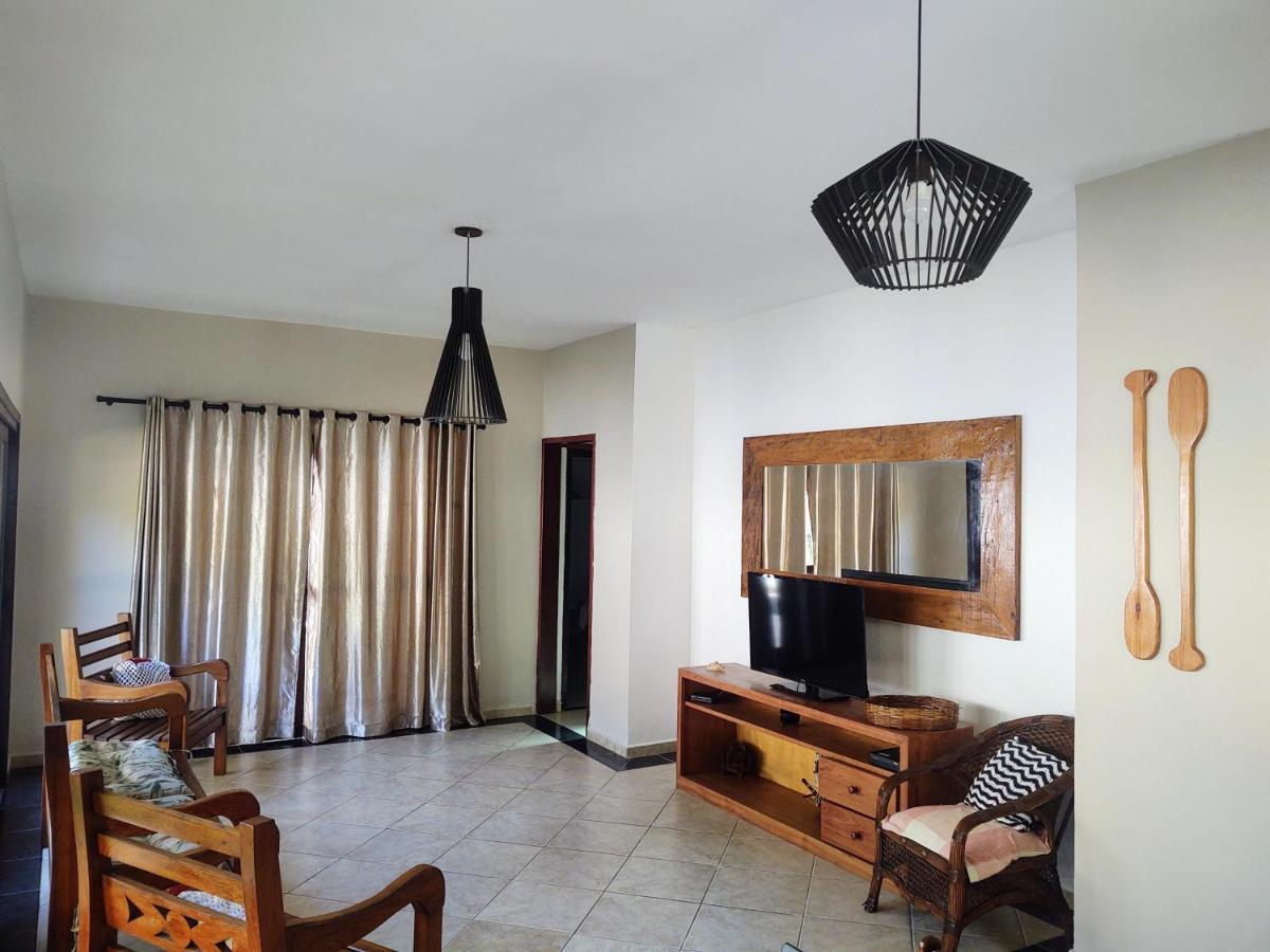 Casa Em Bertioga - Guaratuba Villa Eksteriør billede