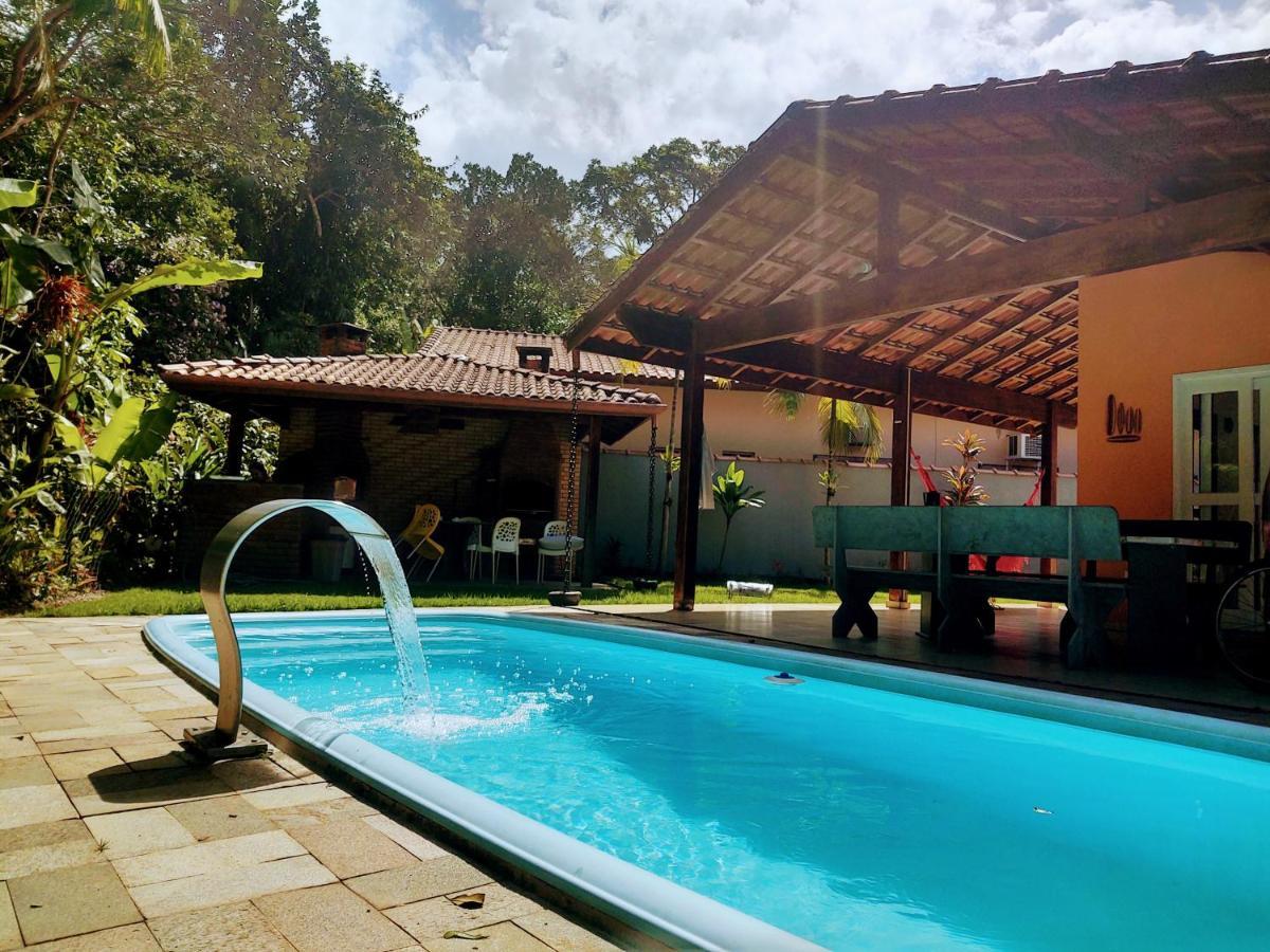 Casa Em Bertioga - Guaratuba Villa Eksteriør billede