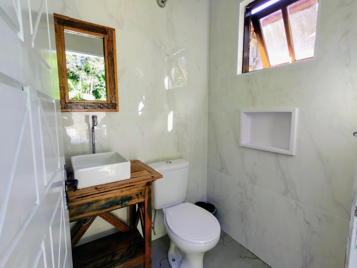 Casa Em Bertioga - Guaratuba Villa Eksteriør billede