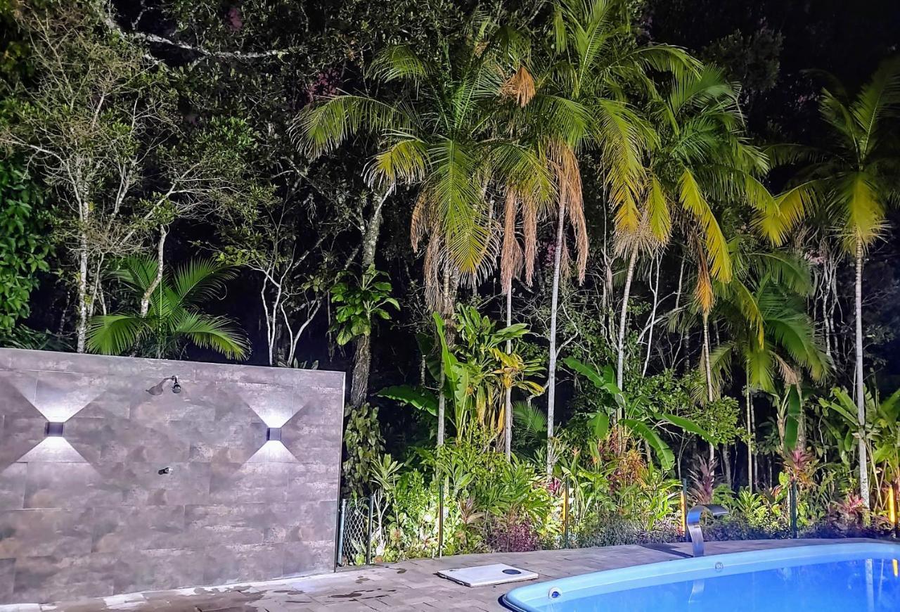 Casa Em Bertioga - Guaratuba Villa Eksteriør billede
