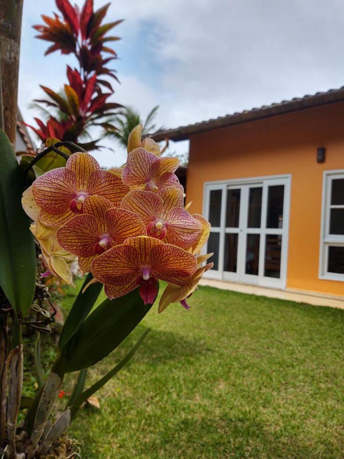Casa Em Bertioga - Guaratuba Villa Eksteriør billede